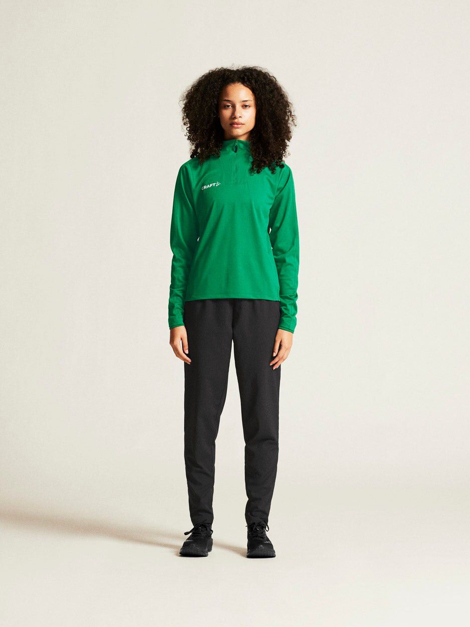 Evolve 2. 0 Half Zip Tr&aelig;nings Tr&oslash;je