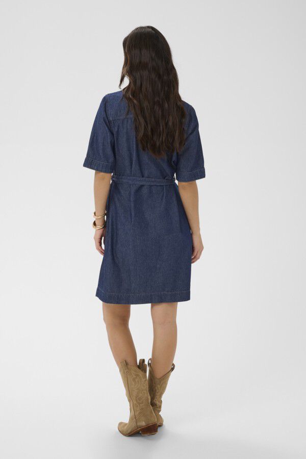 KAjade Denim Dress