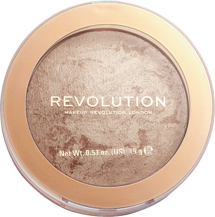 Revolution Bronzer Reloaded Holiday Romance