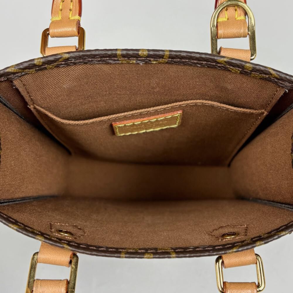Louis Vuitton Sac Plat