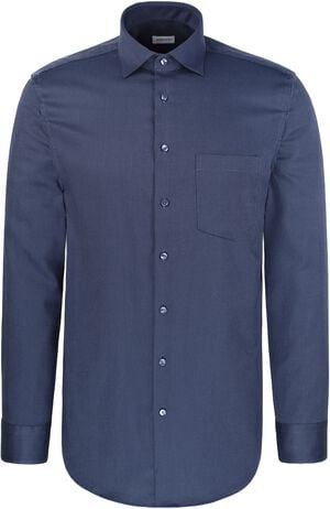 Business shirt Regular 1/1 Kent-Collar Structure
