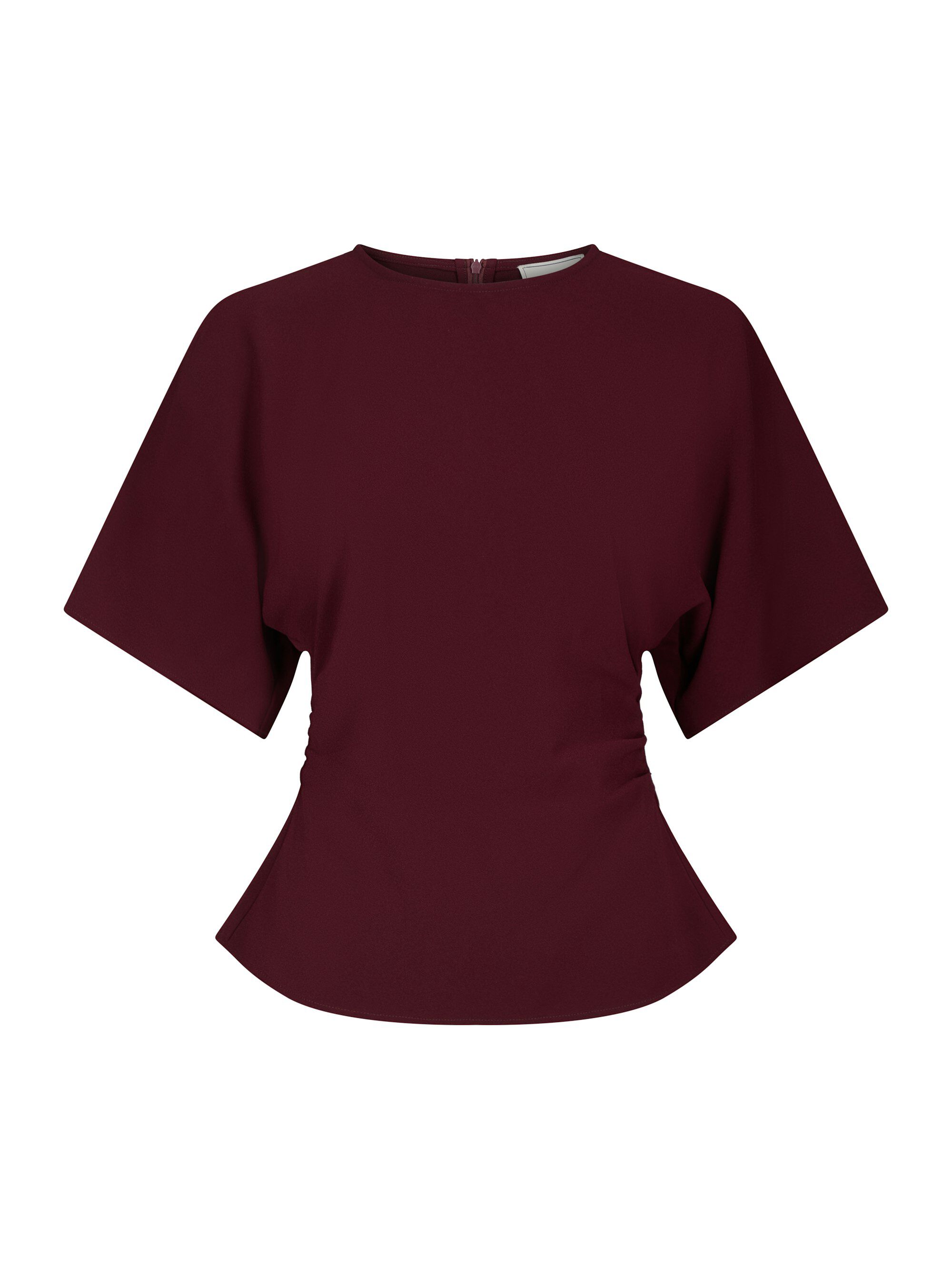 Miriel Drape Blouse