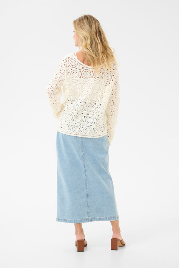 CRRusti Knit Blouse