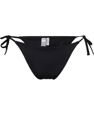 Cheeky bikini panties with side strings