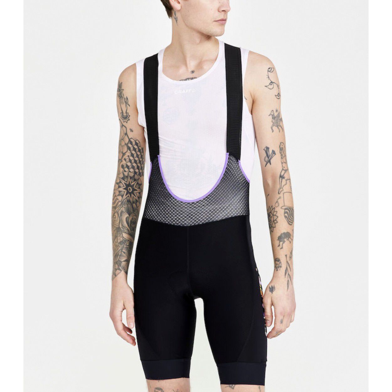 Adv Offroad Bib Cykleshorts med Seler