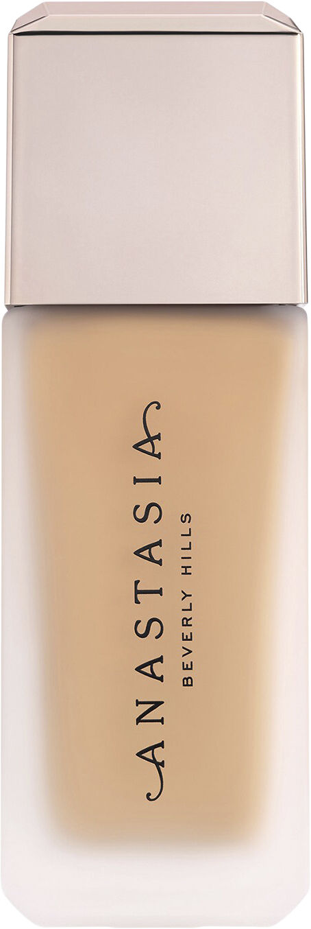 Impeccable Blurring Second-Skin Matte Foundation - Foundation