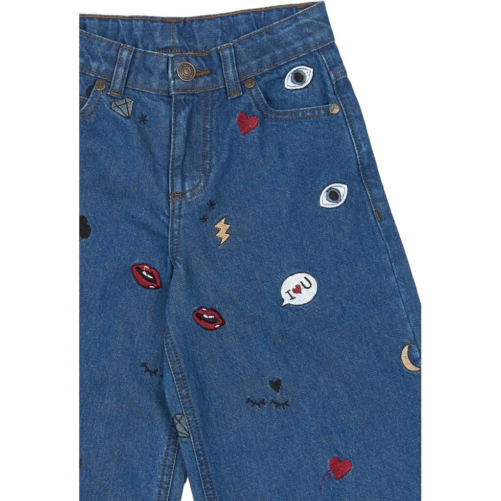 Tnyamila Wide Fit Jeans