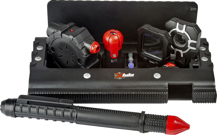 SpyX. Spy Pen Toolkit