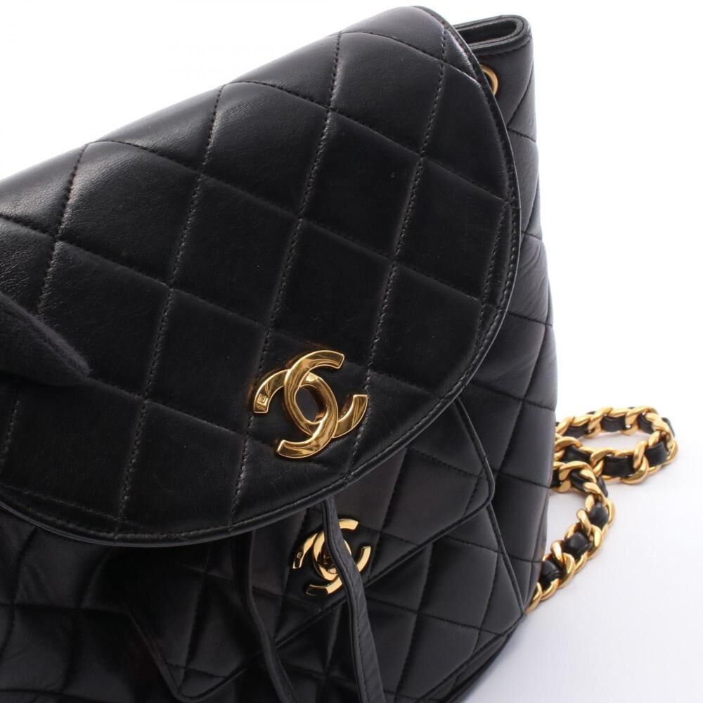 Chanel Backpack