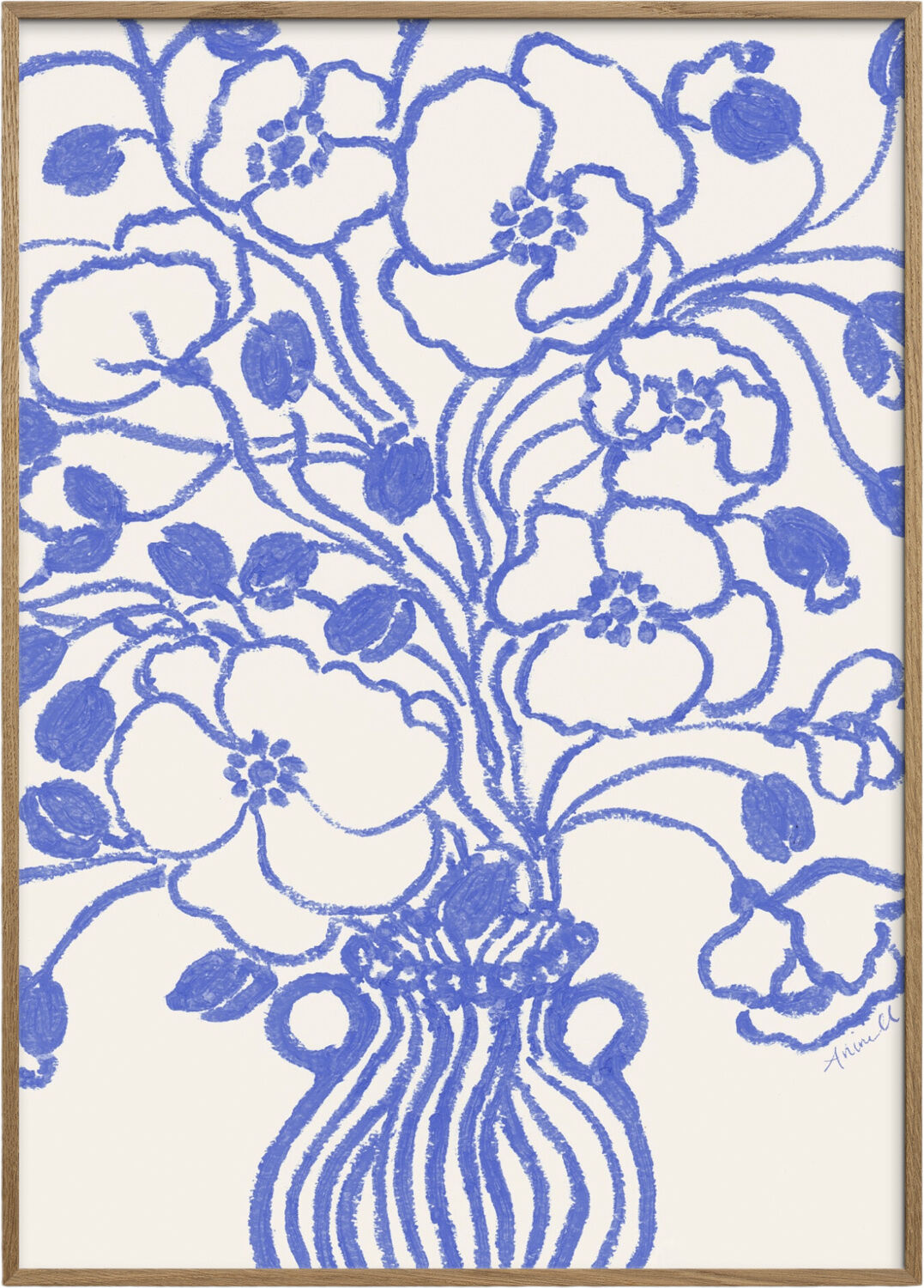 La Poire - Wild Poppies