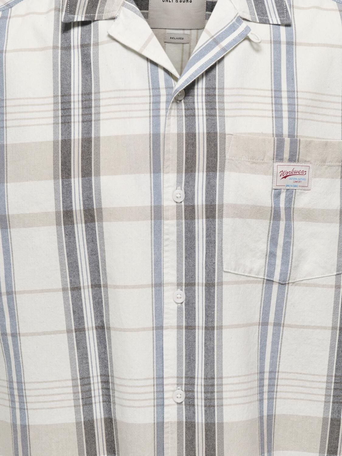 ONSEBERT RLX RESORT SS SHIRT WW