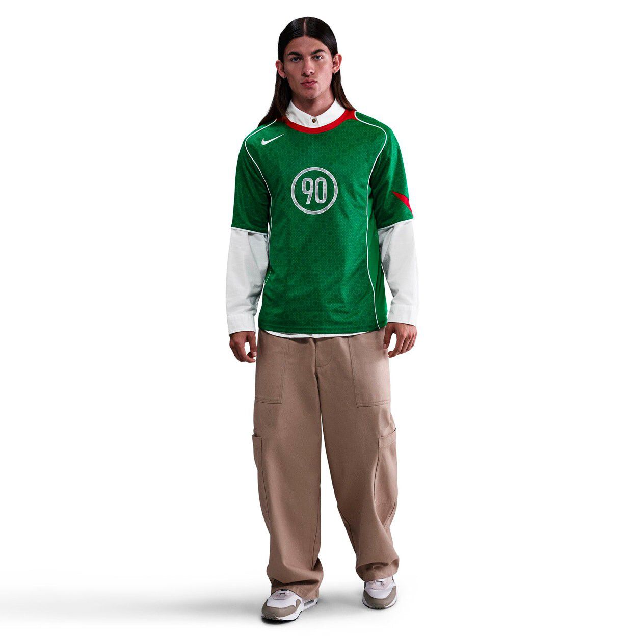 Total 90 Energy Fodbold T-shirt