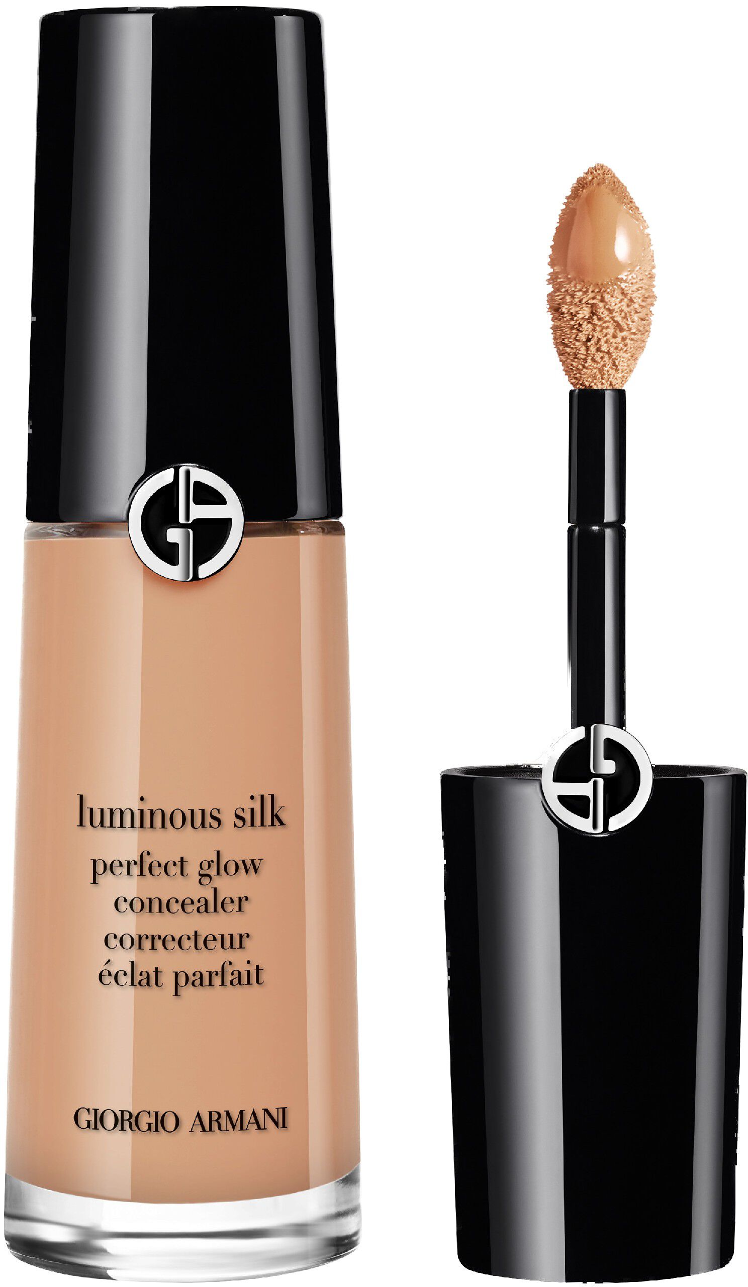 Luminous Silk Concealer
