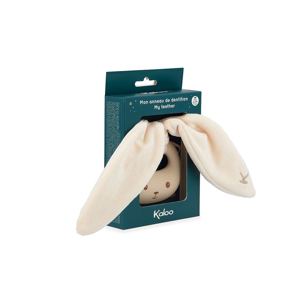 Rabbit teether cream