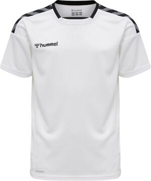 Authentich Poly trænings T-shirt