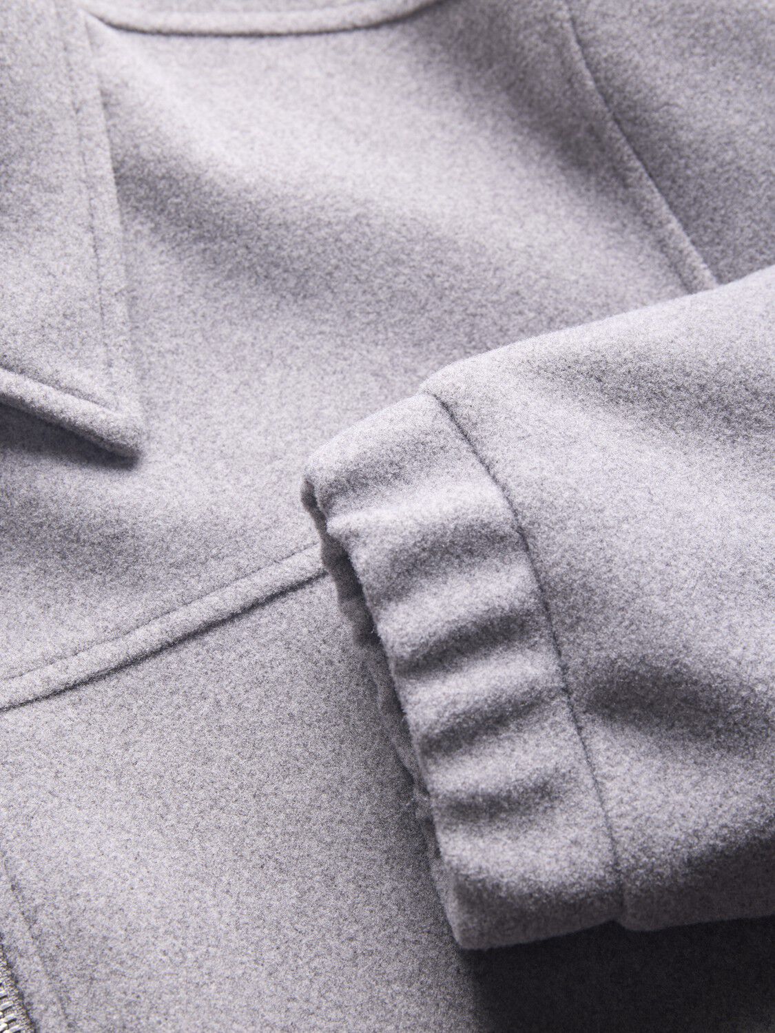 JREBJACE SHORT JACKET