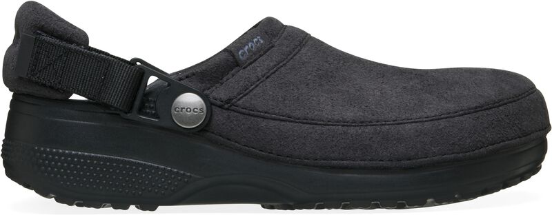 Crafted Vegan Suede Cg Blk