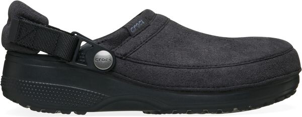 Crafted Vegan Suede Cg Blk