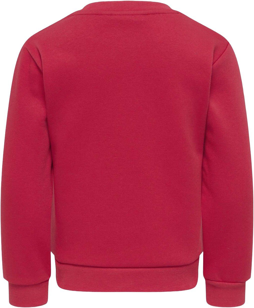 Kmgthilda Ls Reg O-Neck Bru Swt