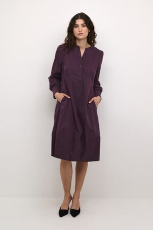 CUantoinett Rib Dress