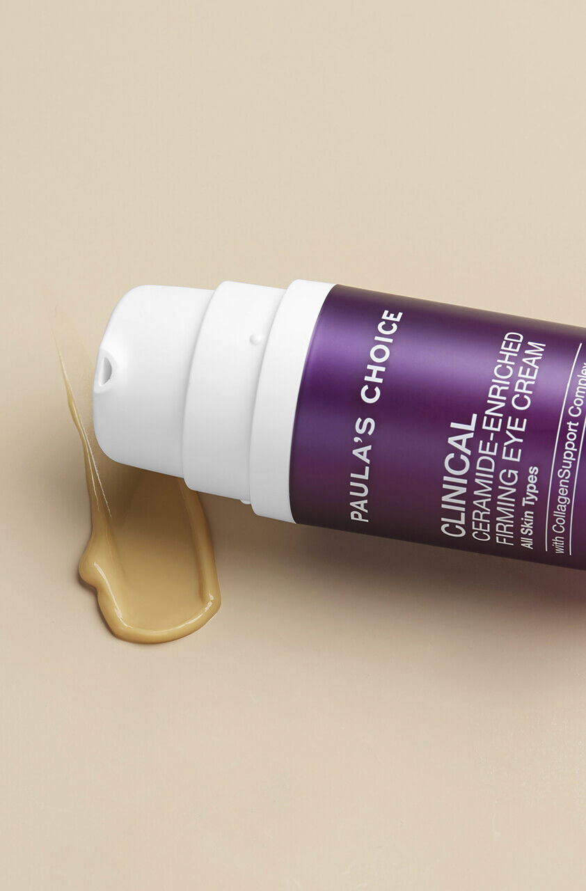 Clinical Ceramide-Enriched Firming Eye Cream