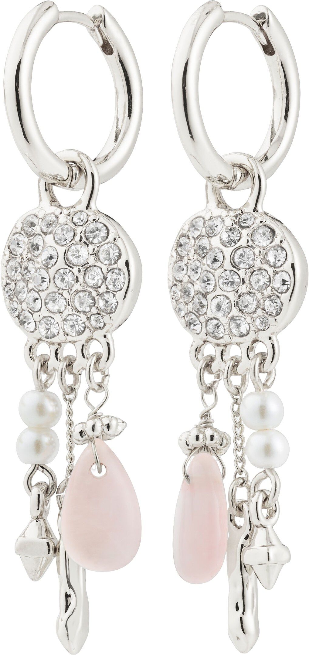 SHIFT hoop &oslash;reringe s&oslash;lvbelagt