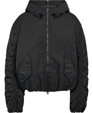 Explorer Jacket Dark Grey Vintage Nylon-44
