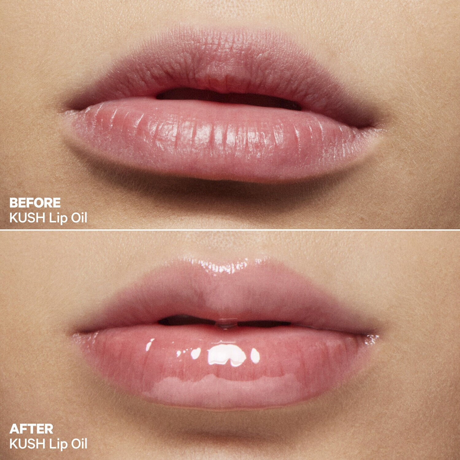 Kush Lip Oil - Hydrating Sheer Tinted Lip Oil