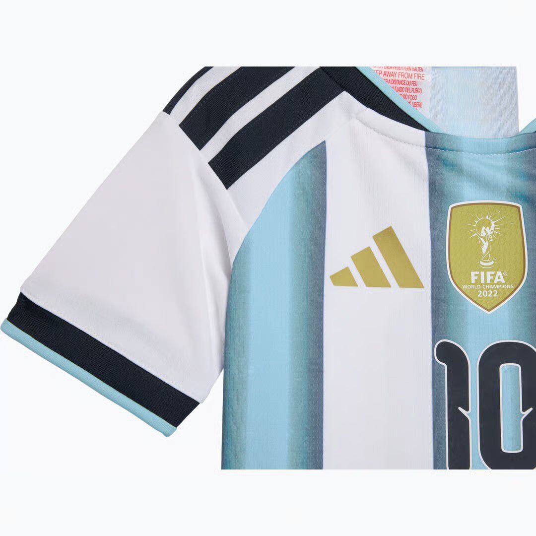 Argentina 26/27 Med Messitryk Hjemmebanes&aelig;t