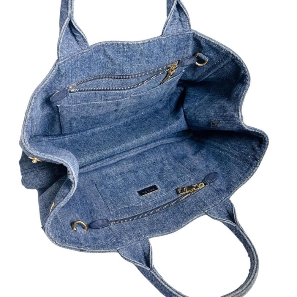 Prada Canapa Tote