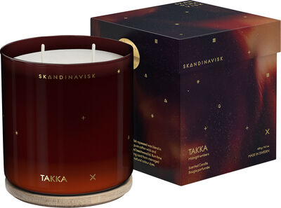 TAKKA Scented Candle 400g