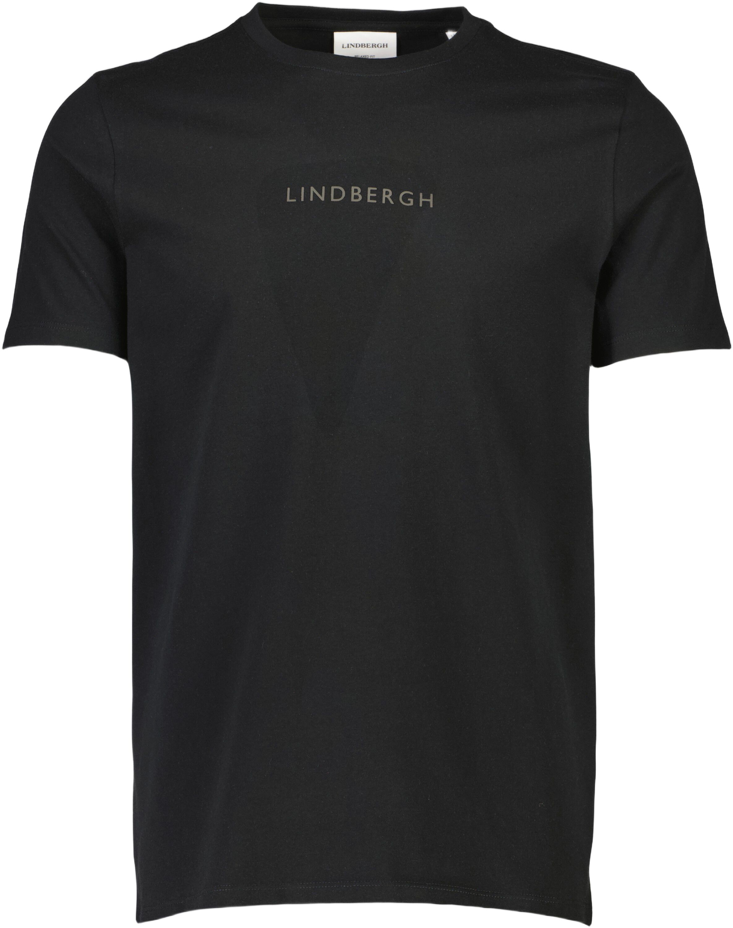 Lindbergh print tee S/S