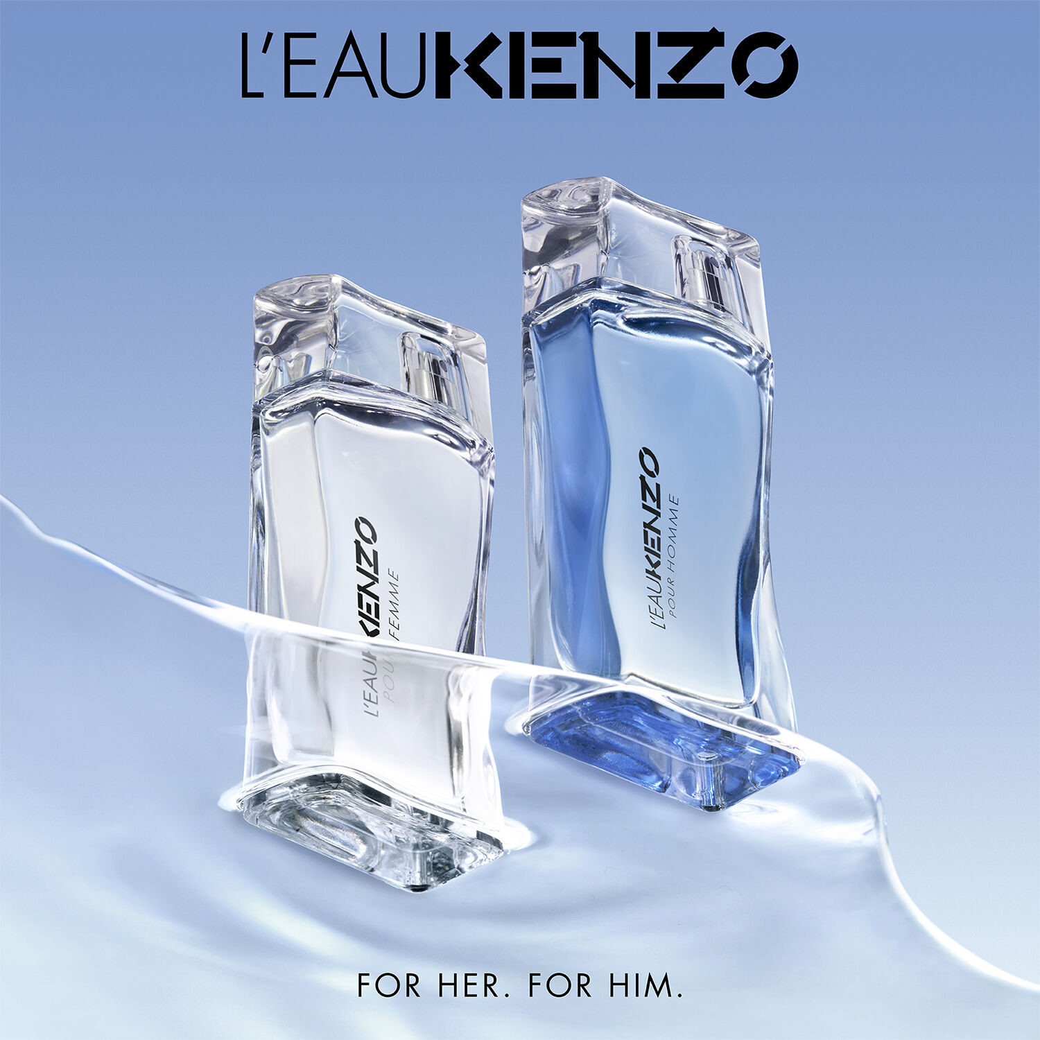 KENZO L&acute;eau Kenzo Pour Femme Eau de Toilette Spray