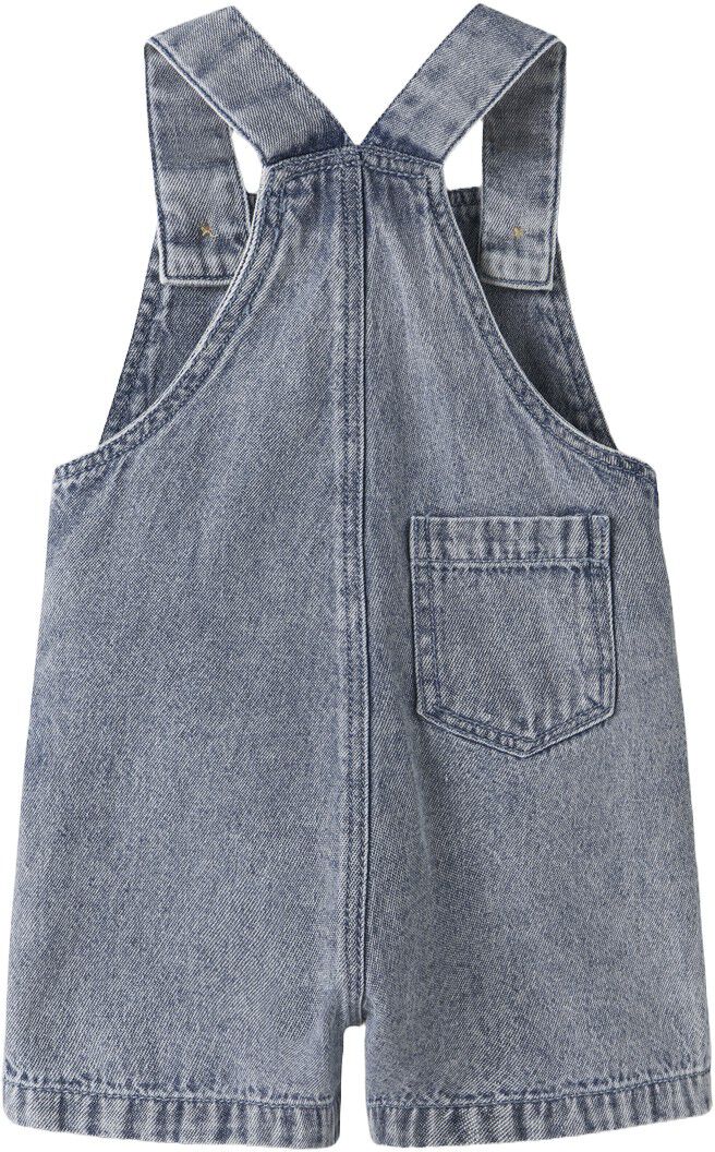 NBMFUNDA LOOSE SHORTALL 5552-FD LIL