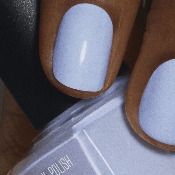 Nail Polish Bellevue Blue