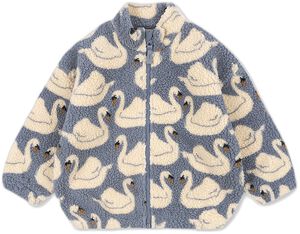 JODY TEDDY JACKET GRS