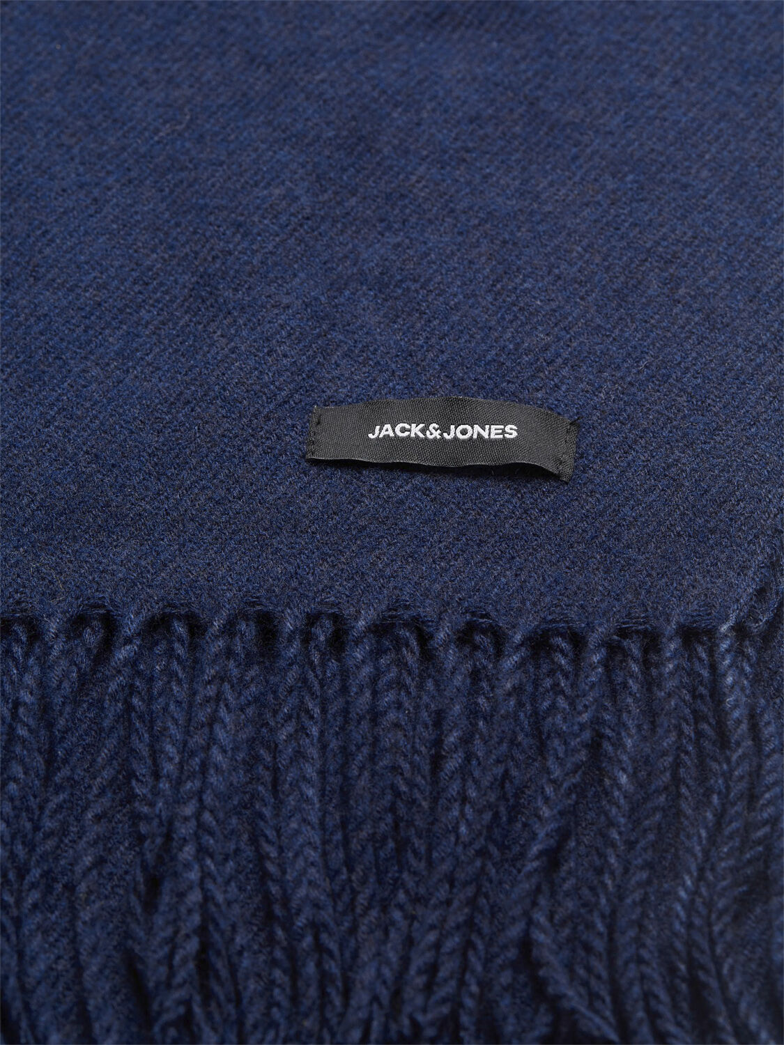 Jacsolid Woven Scarf Sn