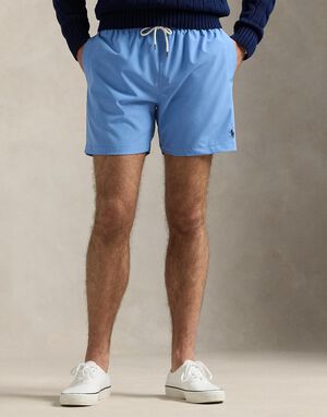 RECYCLED POLYESTER-TRAVELER SHORT