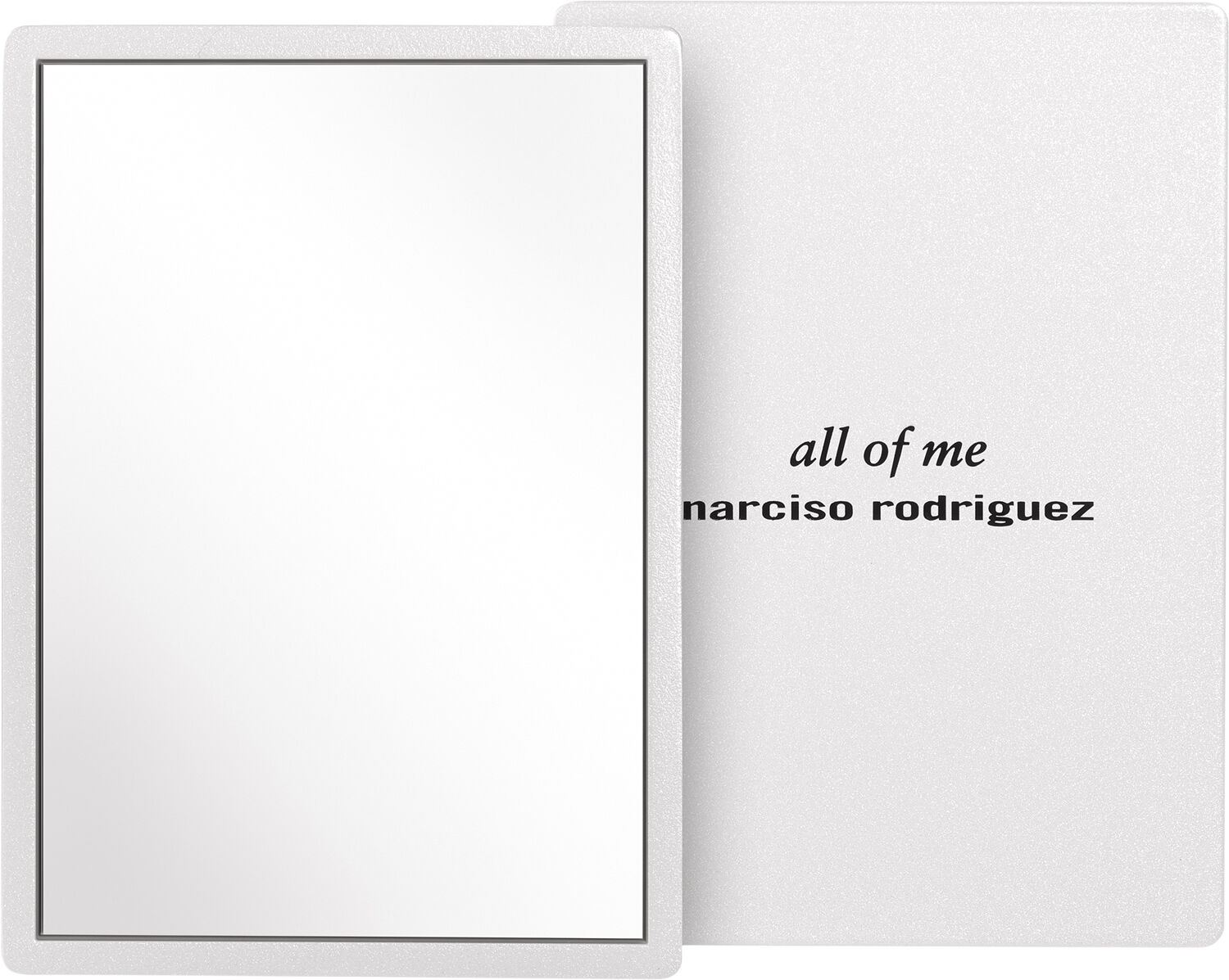 narciso rodriguez Gwp Nr all of me gwp mirror