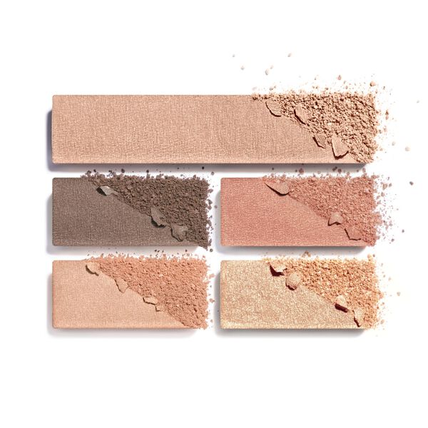 Healthy Glow Natural Eyeshadow Palette