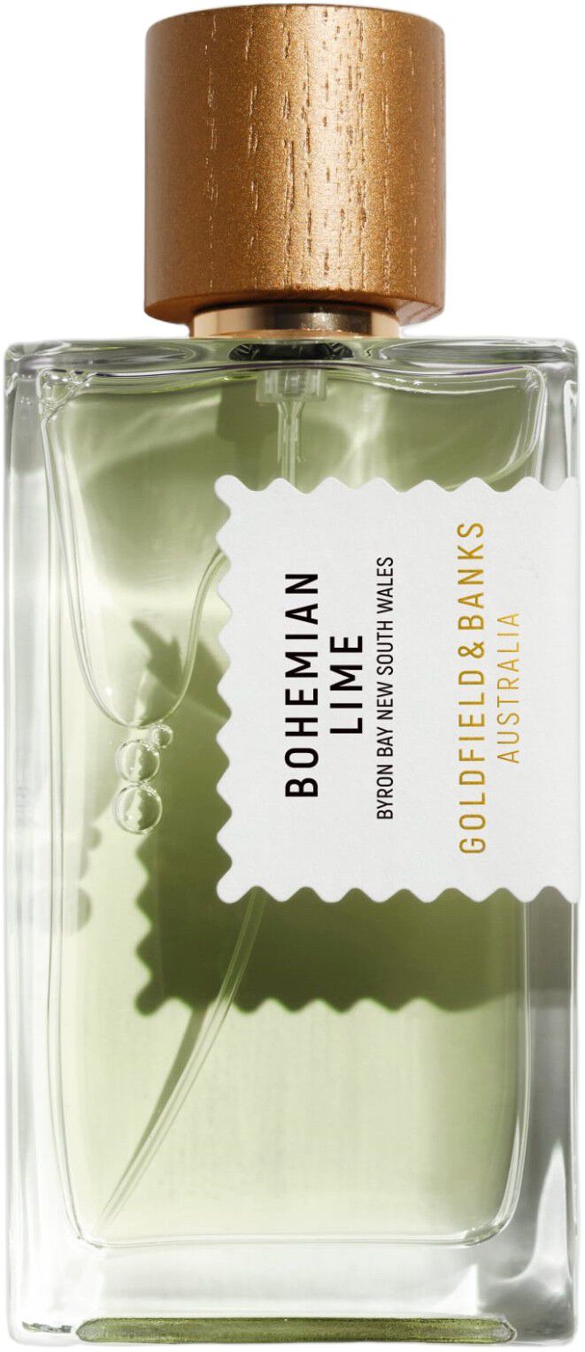 Bohemian Lime Perfume Concentrate