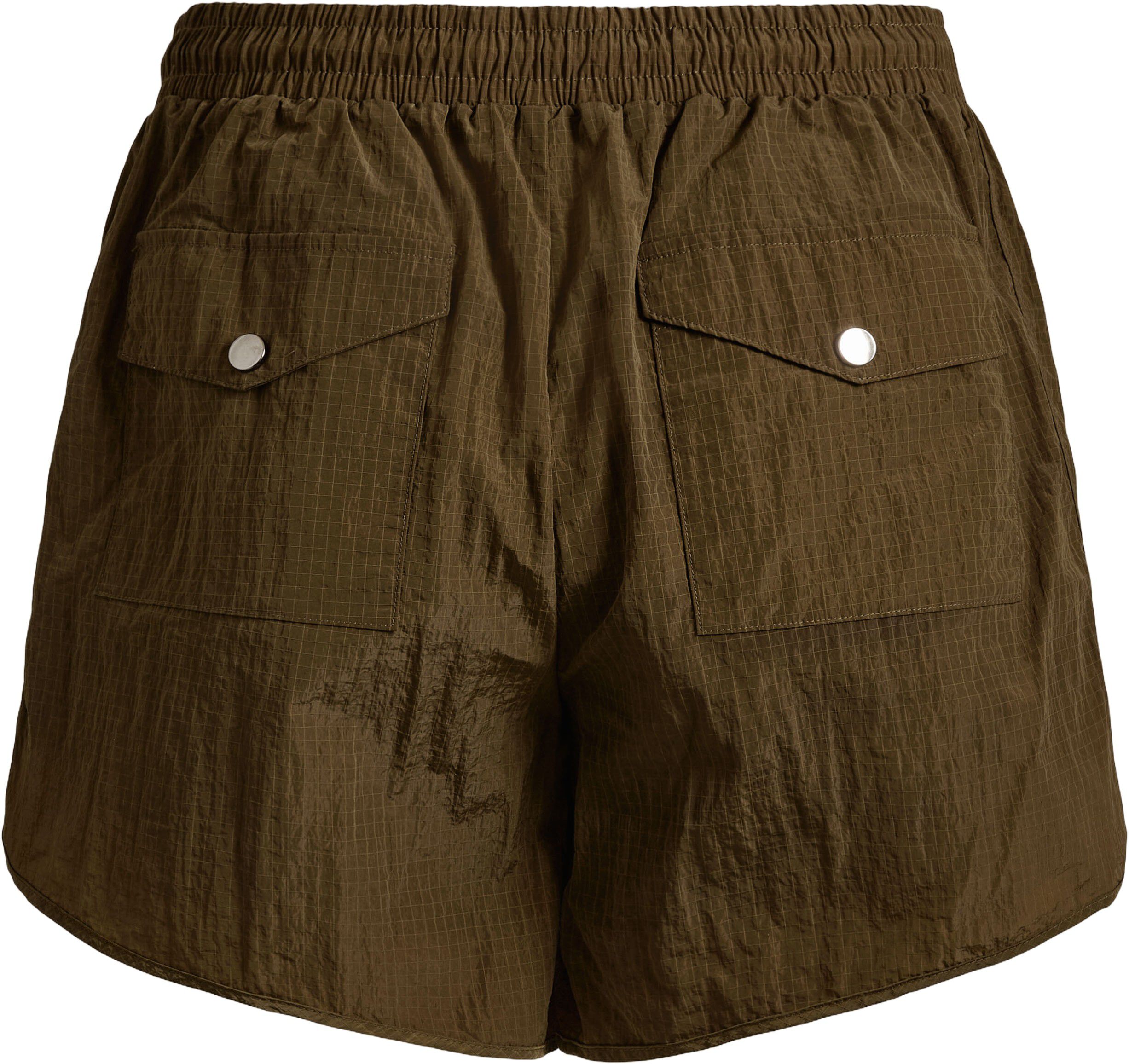 Blaze Parachute Shorts - Moss