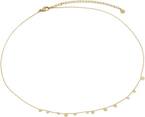 Necklace small circles