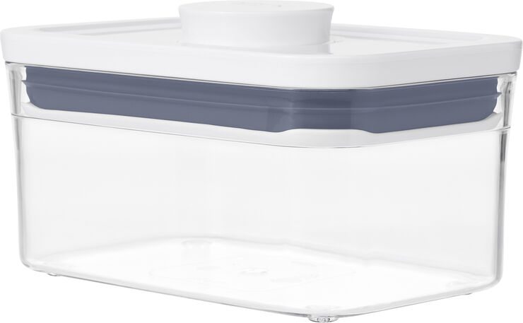 POP Container rektangulær, 0,6L