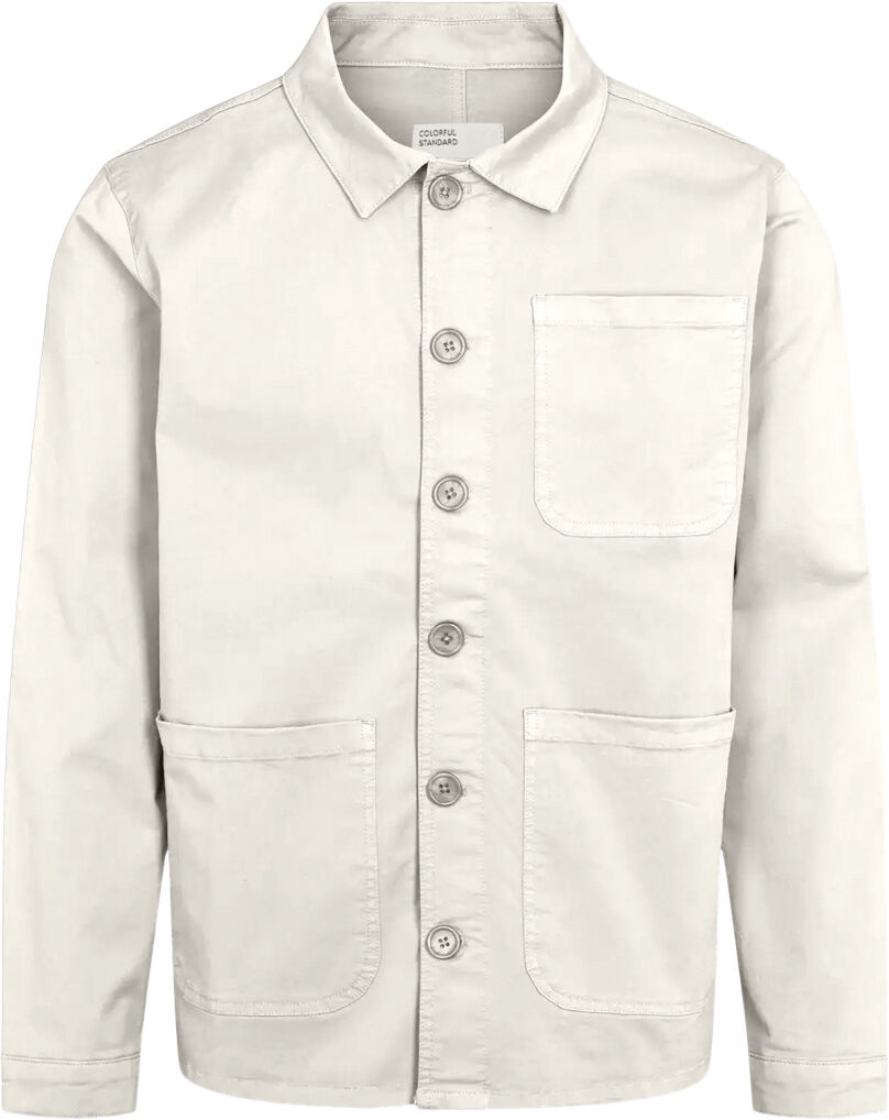 Organic Workwear Jacket