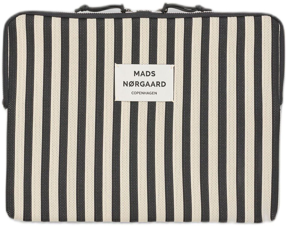 Knit Stripe Computer Sleeve Small