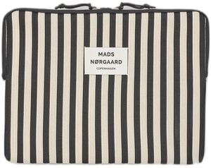Knit Stripe Computer Sleeve Small