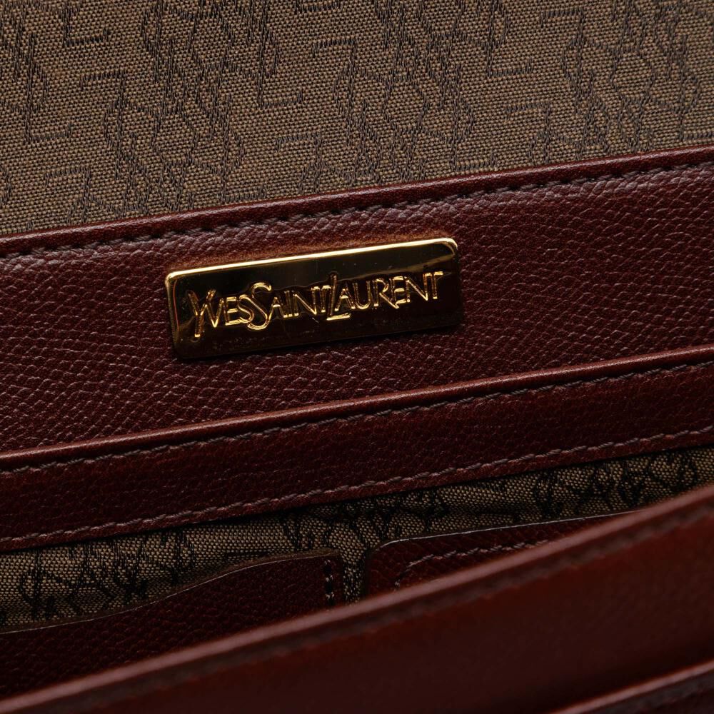 Yves Saint Laurent Clutch