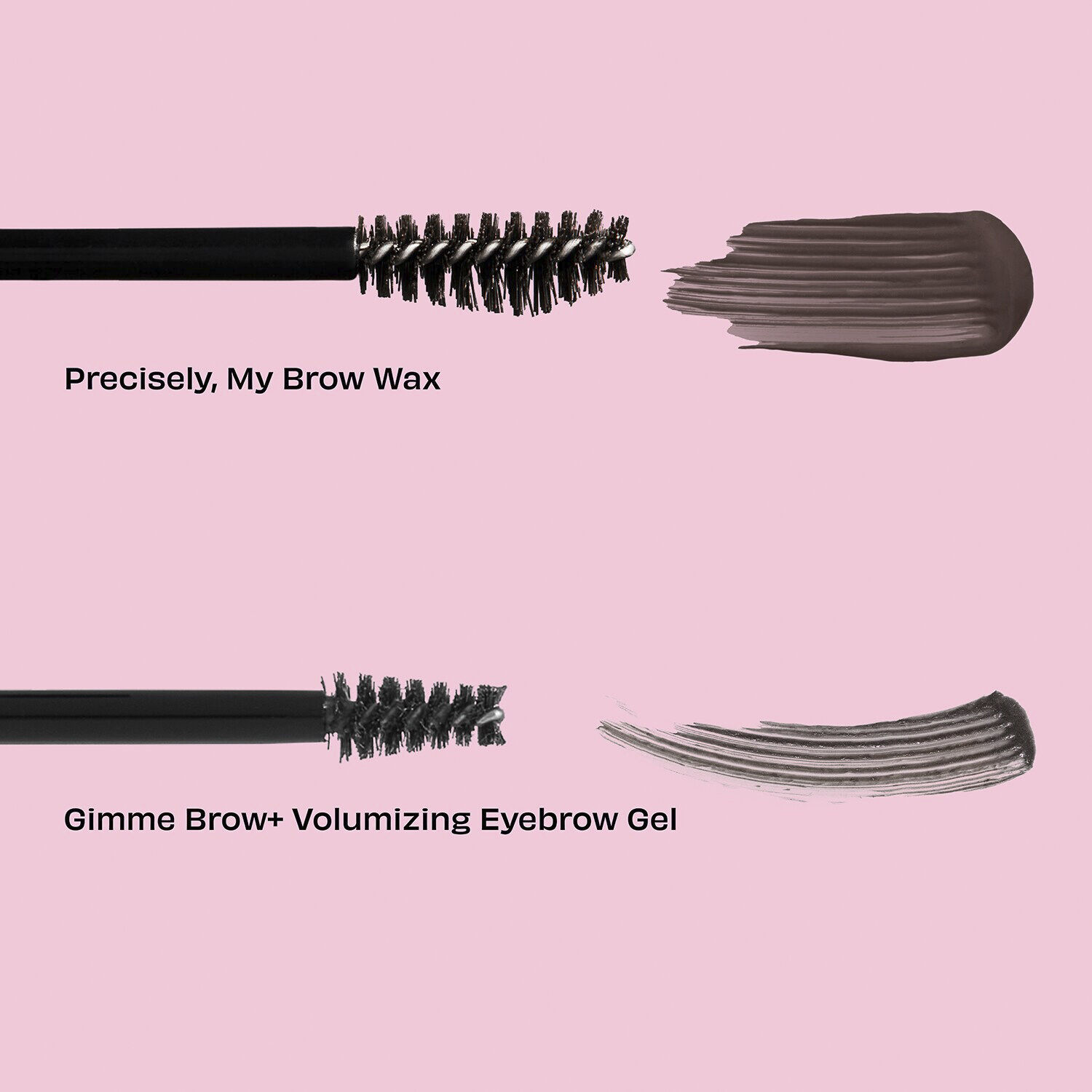 Benefit Mini Gimme Brow+ - &Oslash;jenbrynsmascara