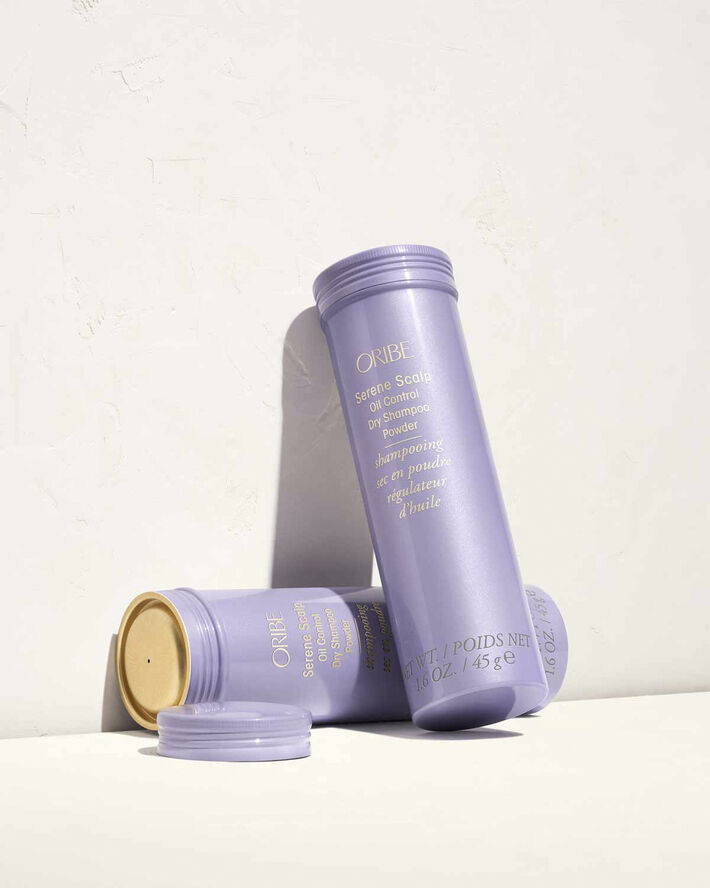 Serene Scalp Oil Control Dry Shampoo Powder